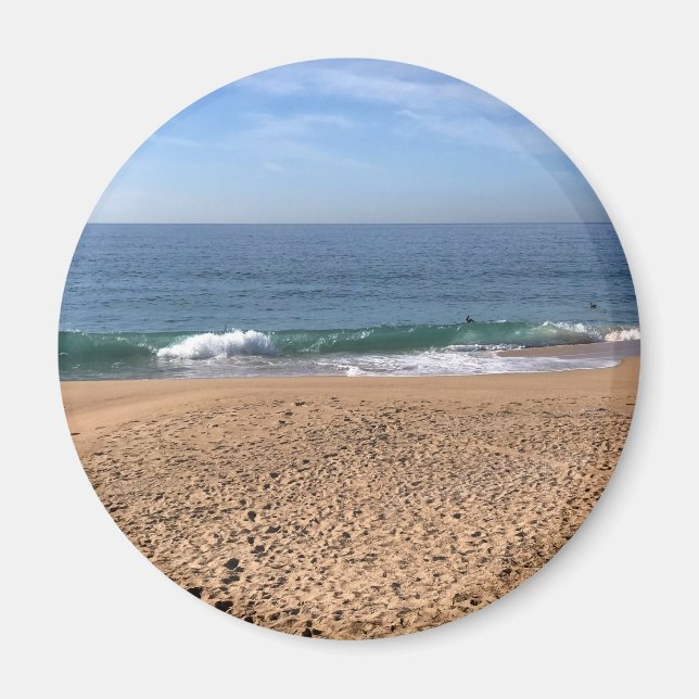 Íman Wedge, Newport Beach, Califórnia (Frente)