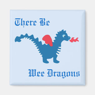 Íman Wee Dragon