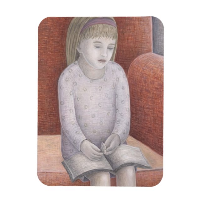 Íman Wee Reader 2005 (Vertical)