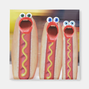 Íman Weenie Pessoas