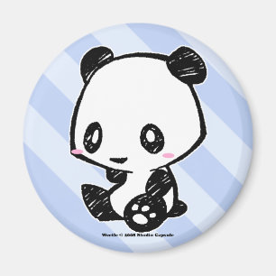 Íman Weetle Panda