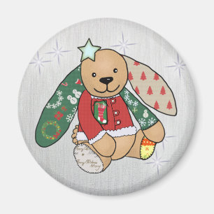 Íman Weihnachtshase