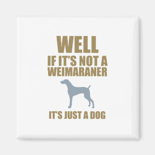 Íman Weimaraner