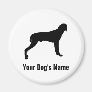 Íman Weimaraner ワ イ マ ラ ナ ー