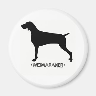 Íman Weimaraner Magnet