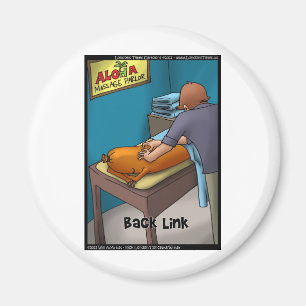 Íman Weiner Massage aka Backlink Funny Gifts & Cards
