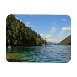 Íman Weissensee, Áustria