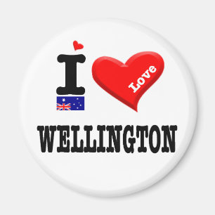 Íman WELLINGTON - amor de I