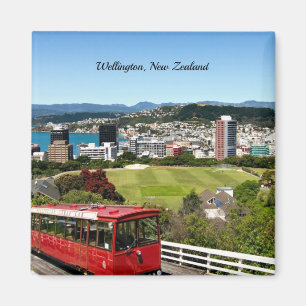 Íman Wellington, Nova Zelândia