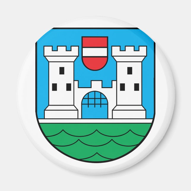 Íman wels, Áustria (Frente)