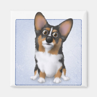Íman Welsh Corgi WC1
