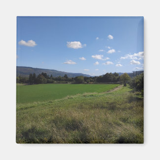 Íman Welsh Landscape 2024