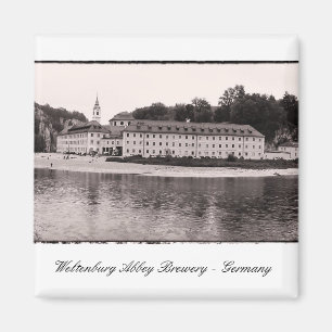 Íman Weltenburg Abbey Brewery - Alemanha / Alemanha