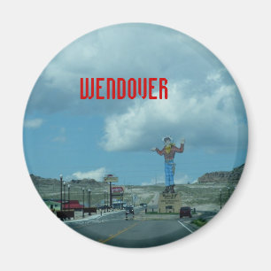 Íman Wendover ocidental