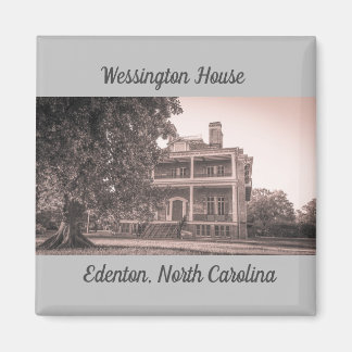Íman Wessington House, Edenton, Carolina do Norte