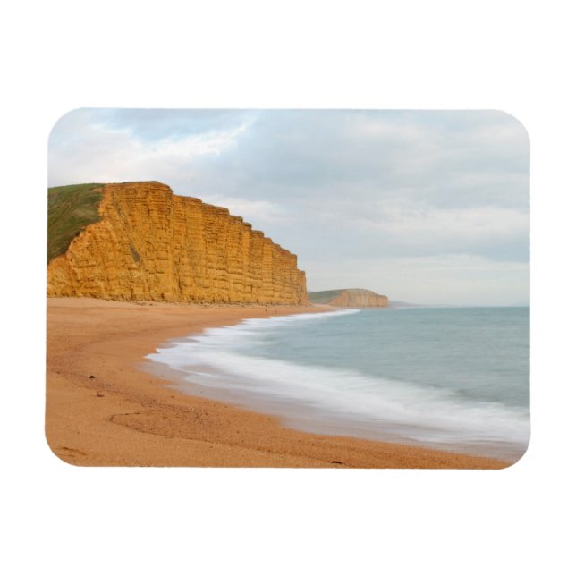 Íman West Bay, Dorset (Horizontal)