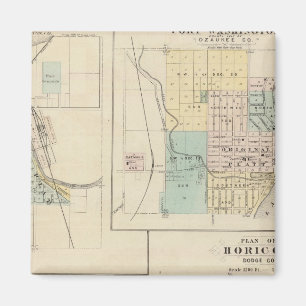 Íman West Bend, Port Washington, Hartford e Horicon