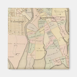 Íman West Chester, Schuylerville, Nova Iorque