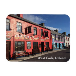Íman West Cork, Irish Pubs, Ireland Magnet