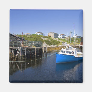 Íman West Dover, Nova Escócia, Canadá.
