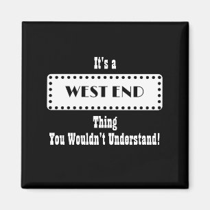 Íman West End Magnet