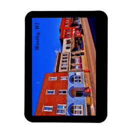 Íman Westby, Wisconsin