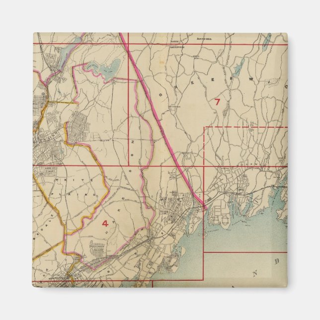 Íman Westchester County, Nova Iorque (Frente)