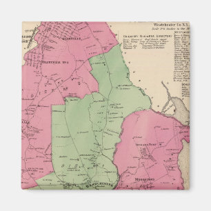 Íman Westchester, NY