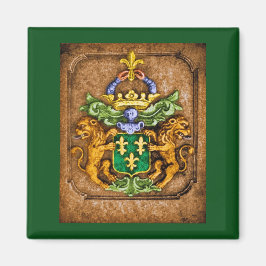 Íman Westerfield Magnet