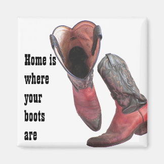 Íman Western Cowboy Boots