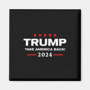Íman Western Trump Cowboy Que Você Perdeu Trump 2024 Us