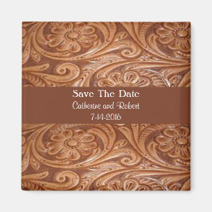 Íman Western Wedding Salvar a Data