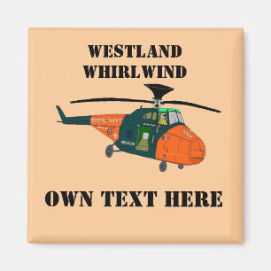 Íman Westland Whirlwind