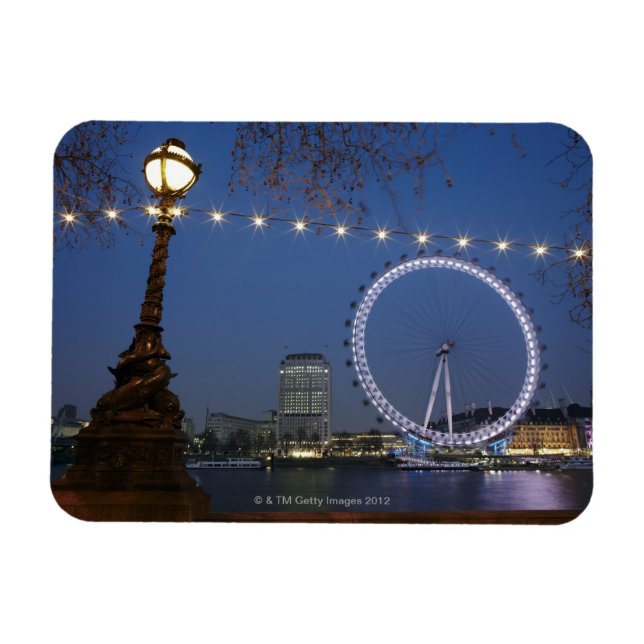 Íman Westminster (Horizontal)