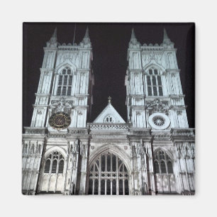 Íman Westminster Abbey Magnet