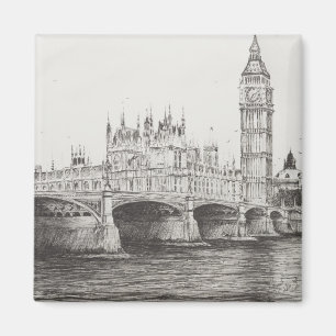 Íman Westminster Bridge London UK. 30/10/2006