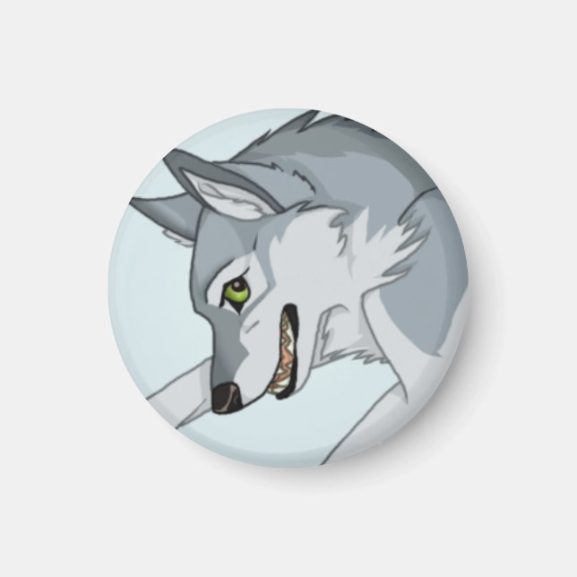 Íman Westwind (Frente)