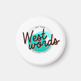 Íman Westwords Magnet