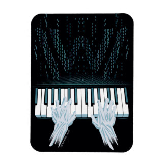 Íman Westworld | Mãos Androidas No Piano Dos Jogadores