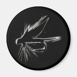 Íman Wet Fly Silhouette