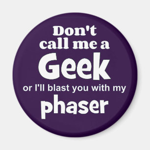 Íman Wf do phaser do geek