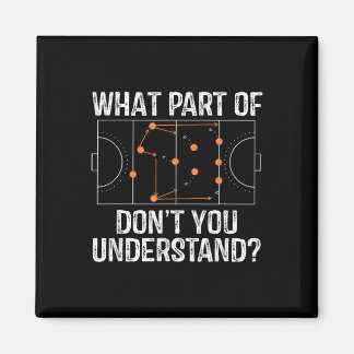 Íman What Part Of Dont You Understand Field Hockey Coac