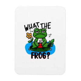 Íman What the frog?