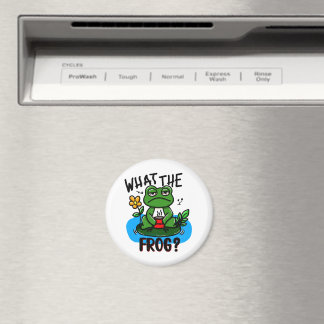 Íman What the frog?
