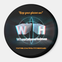 Wheatstone OficialHolmes YouTube estereoscópico 3D