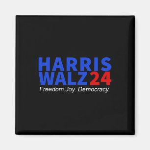 Íman Wheimer24 Liberdade Joy Democracy Kamala Harris Wa