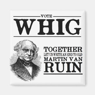 Íman Whig do voto