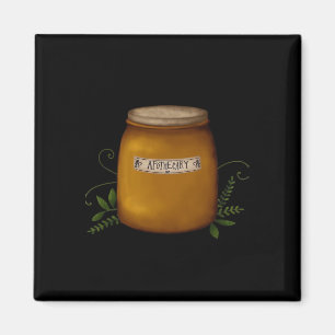 Íman Whimsigoth Apothecary Jar