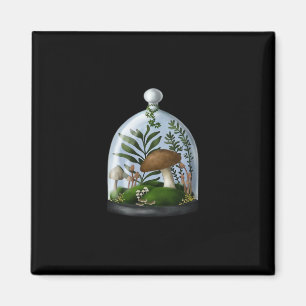 Íman Whimsigoth Apothecary Terrarium