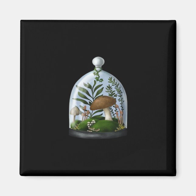 Íman Whimsigoth Apothecary Terrarium (Frente)